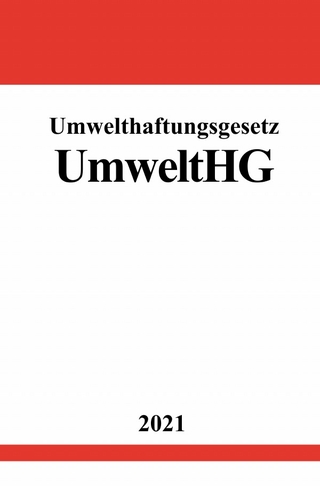 Umwelthaftungsgesetz (UmweltHG)