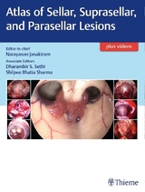 Atlas of Sellar, Suprasellar, and Parasellar Lesions - 