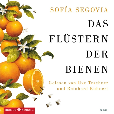 Das Fl&uuml;stern der Bienen - Sof&iacute;a Segovia