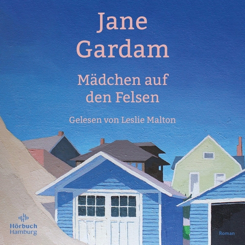 M&auml;dchen auf den Felsen - Jane Gardam