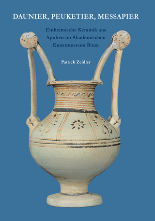 Daunier, Peuketier, Messapier