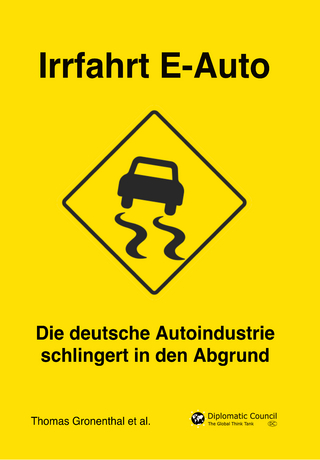 Irrfahrt E-Auto