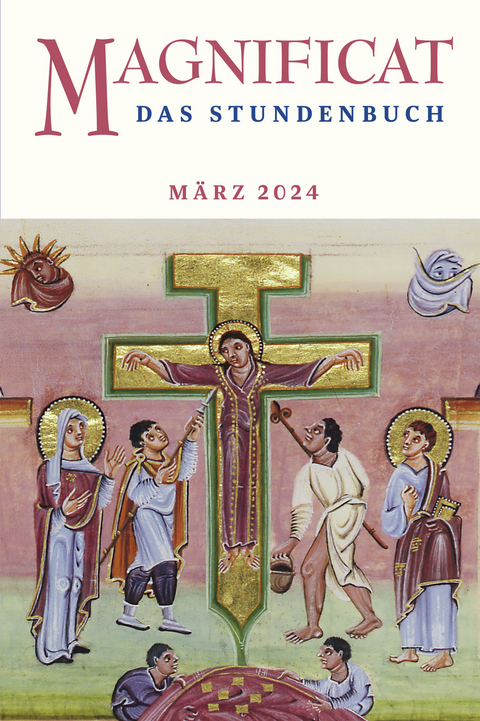 MAGNIFICAT M&Auml;RZ 2024
