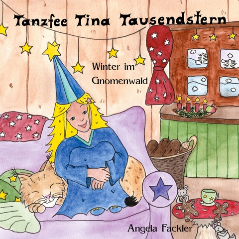 Tanzfee Tina Tausendstern - Angela Fackler