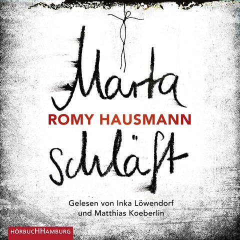 Marta schl&auml;ft - Romy Hausmann