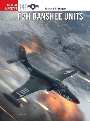 F2H Banshee Units - Rick Burgess
