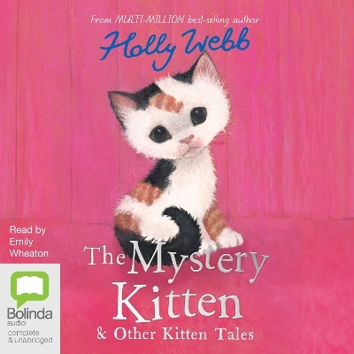 The Mystery Kitten and Other Kitten Tales - Holly Webb
