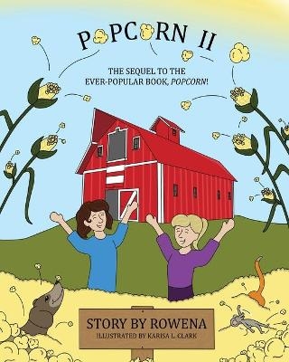 Popcorn II - Rowena Womack