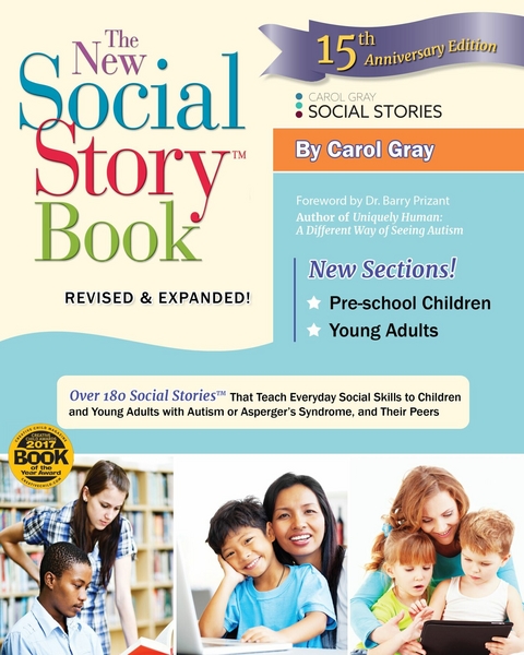New Social Story Book -  Carol Gray