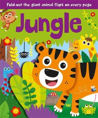 Jungle -  Igloo Books Ltd