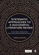 Systematic Approaches to a Successful Literature Review - Booth, Andrew; Sutton, Anthea; Clowes, Mark; Martyn-St James, Marrissa