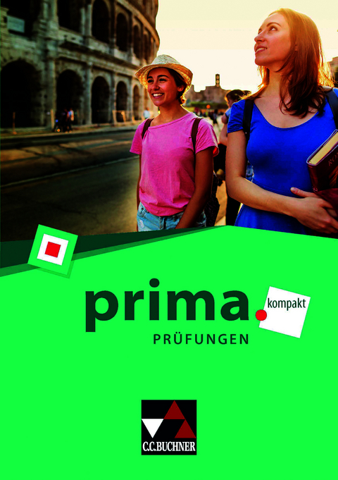 prima.kompakt / prima.kompakt Pr&uuml;fungen - Waldemar Blech, Andrea Kammerer, Katja Larsen, Norbert Larsen, Oliver Meuser, Isabelle Rhine, Clement Utz