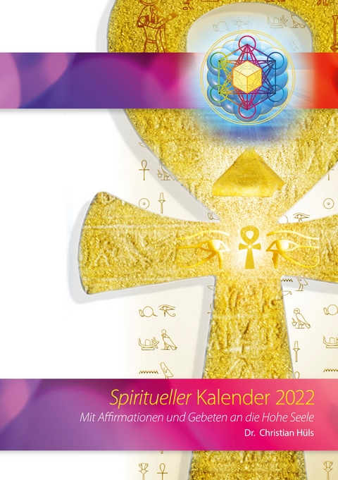 Spiritueller Kalender 2022 - Christian Hüls