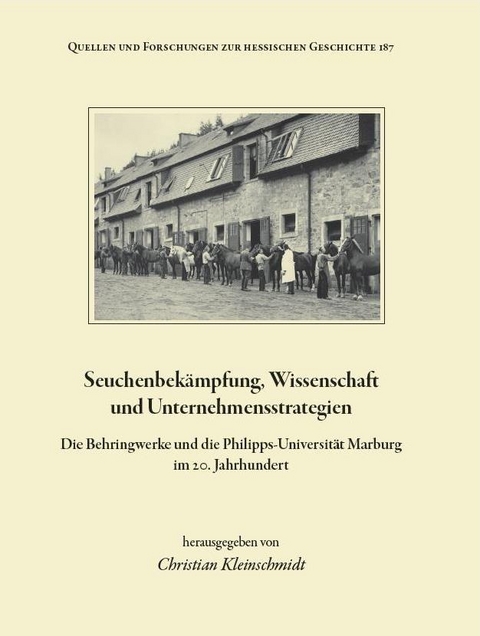 Seuchenbek&auml;mpfung, Wissenschaft und Unternehmensstrategien - 
