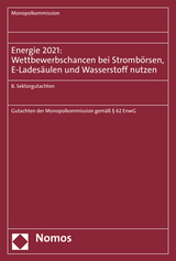 Energie 2021: Wettbewerbschancen bei Stromb&ouml;rsen, E-Lades&auml;ulen und Wasserstoff nutzen