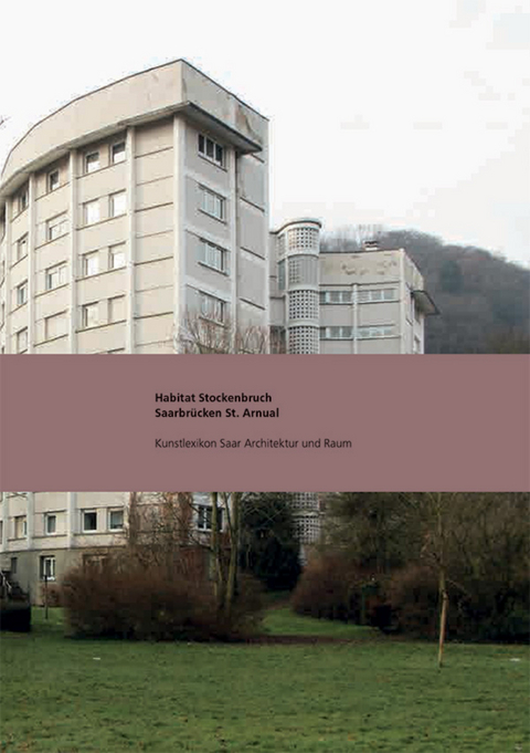 Habitat Stockenbruch Saarbr&uuml;cken St. Arnual - Miriam Bilke-Perkams