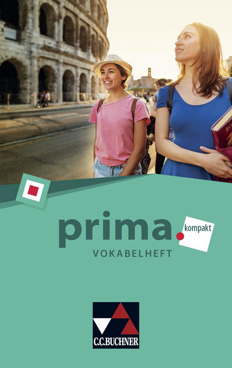 prima.kompakt / prima.kompakt Vokabelheft - 