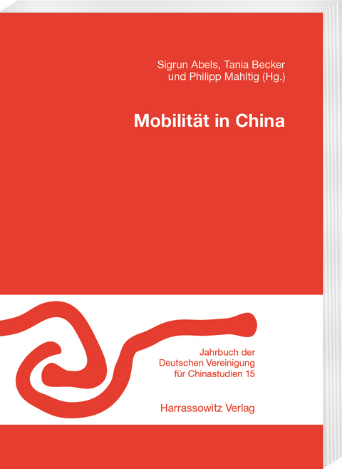 Mobilit&auml;t in China - 