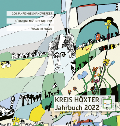 Kreis H&ouml;xter Jahrbuch 2022