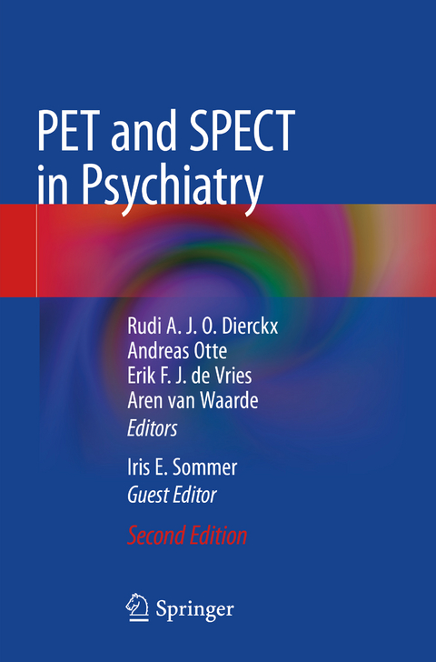 PET and SPECT in Psychiatry - 