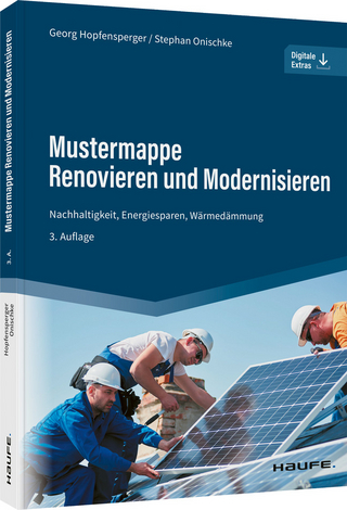 Renovieren und Modernisieren