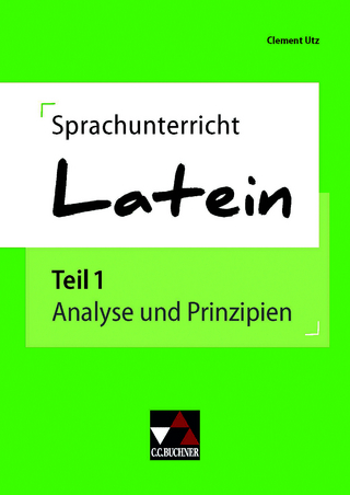Sprachunterricht Latein / Sprachunterricht Latein 1