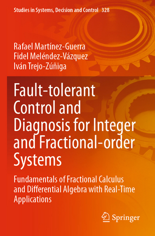 Fault-tolerant Control and Diagnosis for Integer and Fractional-order Systems