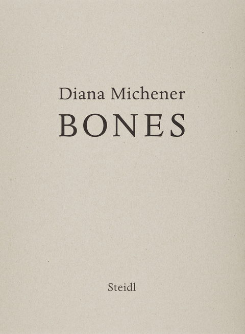 Bones - Diana Michener