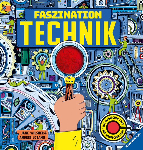 Faszination Technik - Jane Wilsher