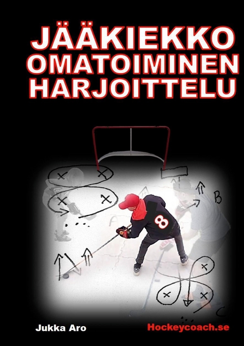 J&auml;&auml;kiekko omatoiminen harjoittelu - Jukka Aro