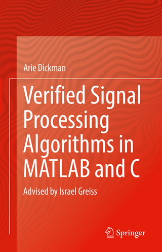 Verified Signal Processing Algorithms in MATLAB and C