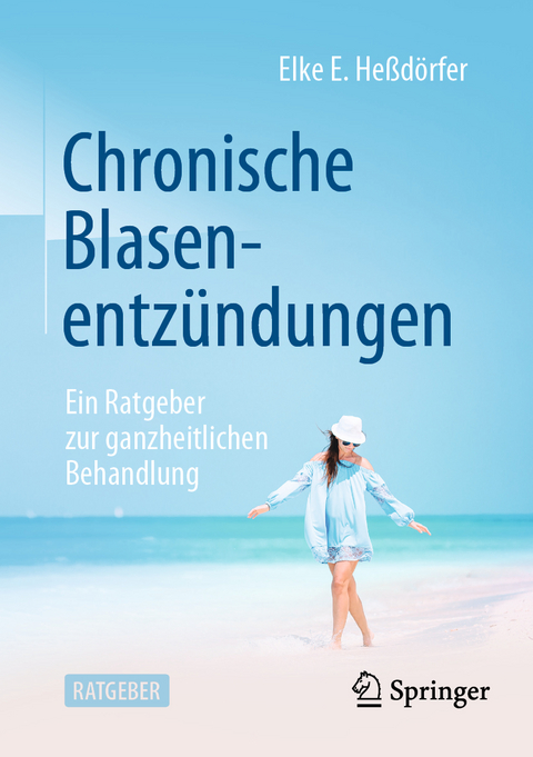 Chronische Blasenentz&uuml;ndung - Elke He&szlig;d&ouml;rfer