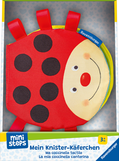 ministeps: Mein Knister-K&auml;ferchen