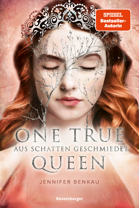 One True Queen, Band 2 - Aus Schatten geschmiedet - Jennifer Benkau