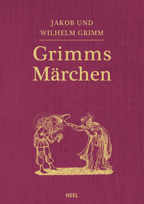 Grimms Märchen (vollständige Ausgabe, illustriert) - Jakob Grimm, Wilhelm Grimm