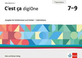 C'est ça digiOne E/G