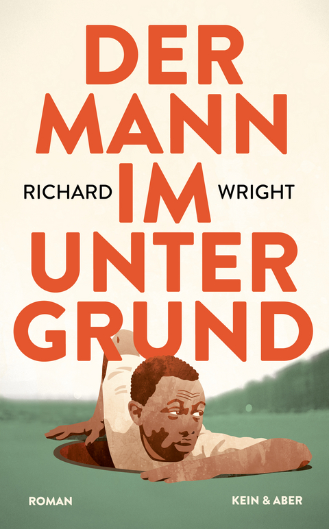 Der Mann im Untergrund - Richard Wright