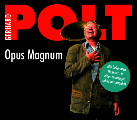 Opus Magnum - Gerhard Polt