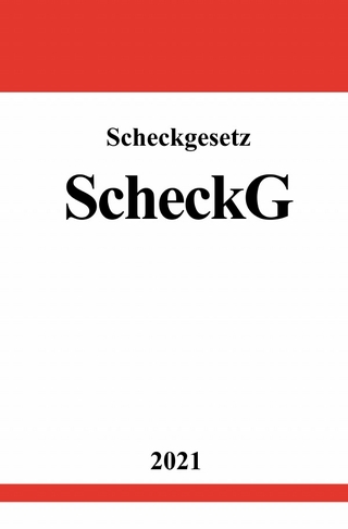Scheckgesetz (ScheckG)