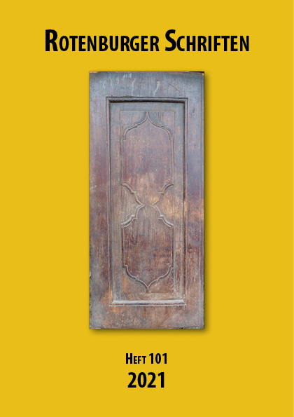 Rotenburger Schriften - D&ouml;rfler Wolfgang, Luise Knoop, Walter Jarecki