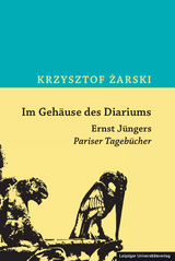 Im Geh&auml;use des Diariums - Krzysztof Żarski