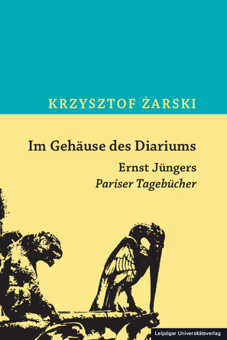 Im Gehäuse des Diariums
