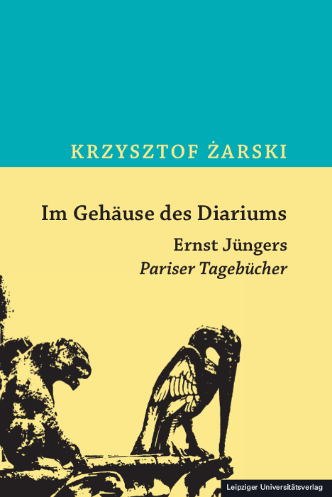 Im Geh&auml;use des Diariums - Krzysztof Żarski