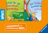 Verkaufs-Kassette "Ravensburger Minis 12 - Endlich f&auml;ngt die Schule an!"