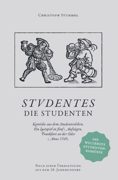 STUDENTES - Die Studenten - Alexander Fromm