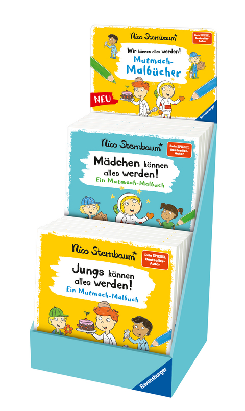 Verkaufs-Kassette "Wir k&ouml;nnen alles werden"