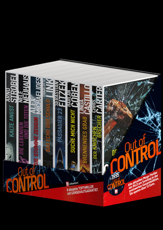 BILD am Sonntag Mega-Thriller 2022