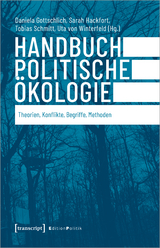 Handbuch Politische &Ouml;kologie - 