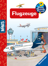 Ravensburger Minis, Wieso? Weshalb? Warum? - Flugzeuge - Andrea Erne