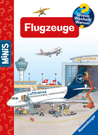 Ravensburger Minis, Wieso? Weshalb? Warum? - Flugzeuge